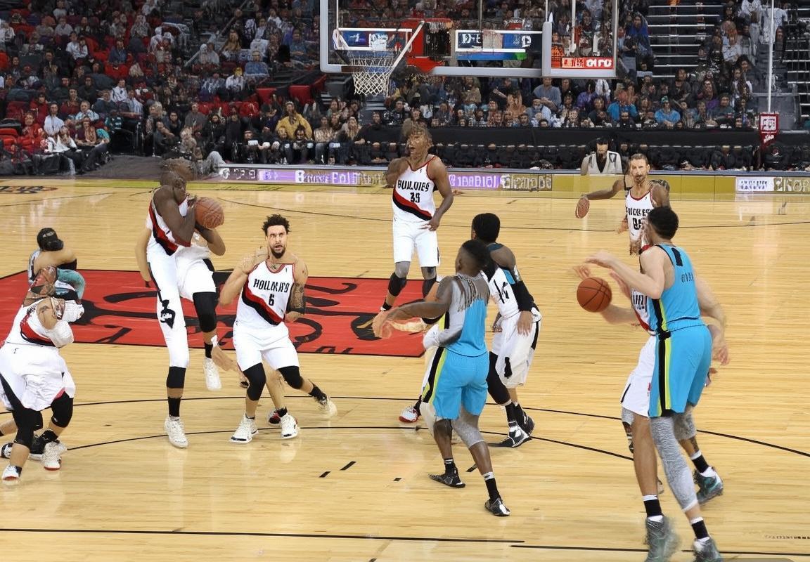 2021NBA波特兰开拓者对夏洛特黄蜂巅峰对决回顾与解析(图1)