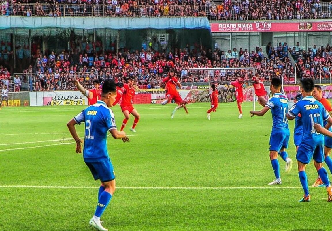 泰超巅峰对决：北榄城VS清莱联火花之战(图4)