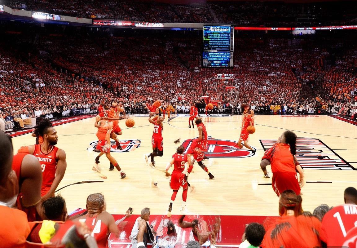 2018NBA火箭对热火对决直播攻略：时间、平台及精彩看点一览(图2)