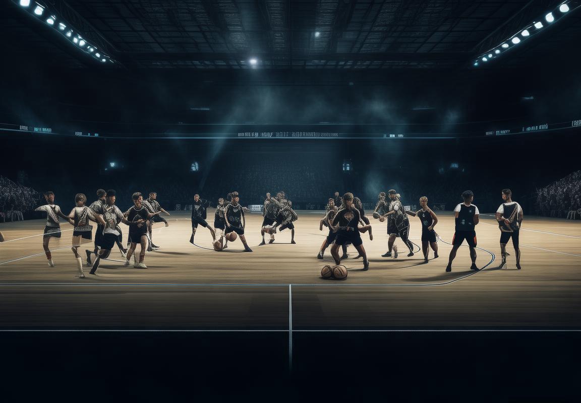 雷霆勇士巅峰对决：关键时刻回顾与战术解析(图3)