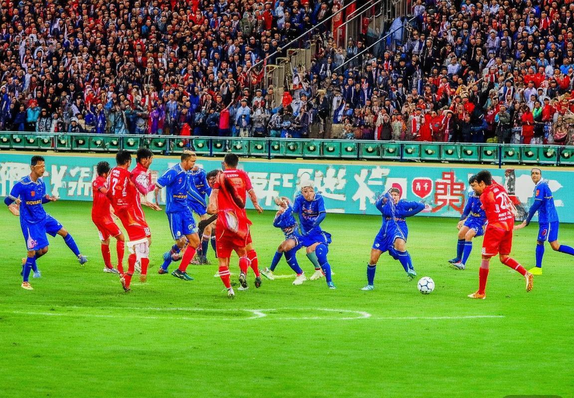 2017赛季力帆vs延边：经典对决背后的故事与战术解析(图3)