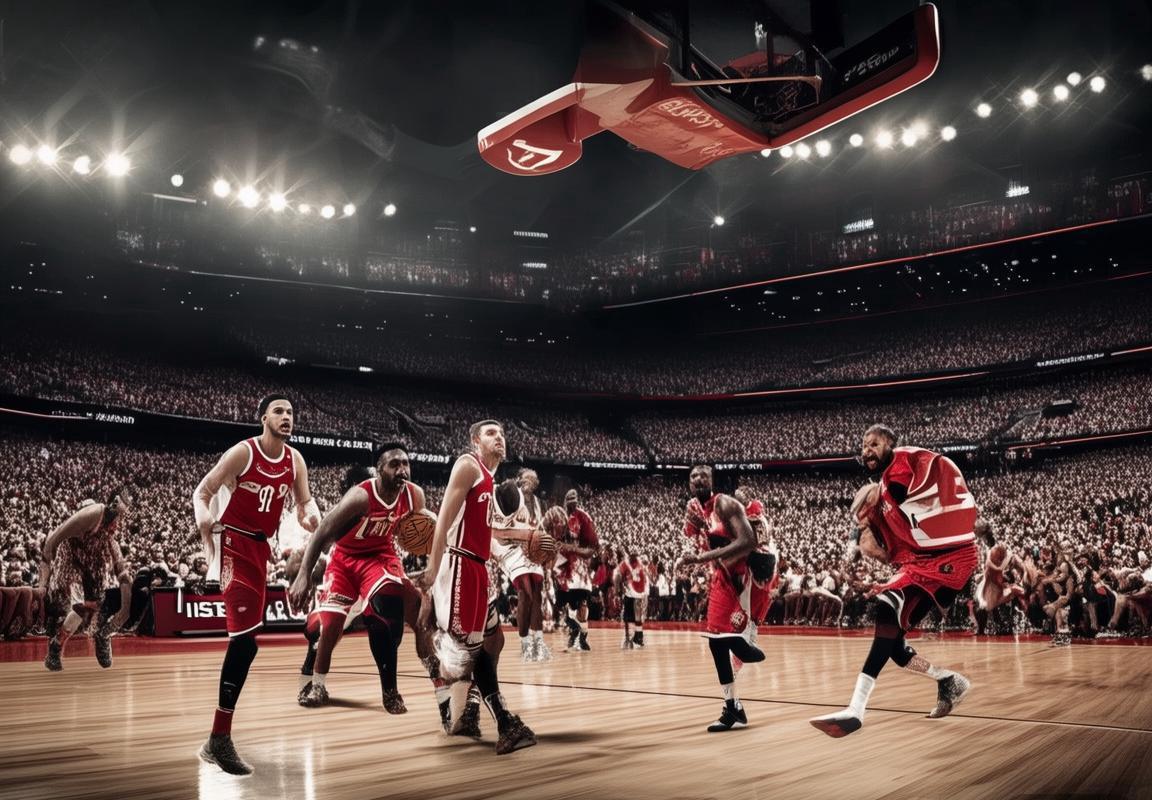 火箭勇士西决巅峰对决：智慧与激情的篮球盛宴回顾(图1)