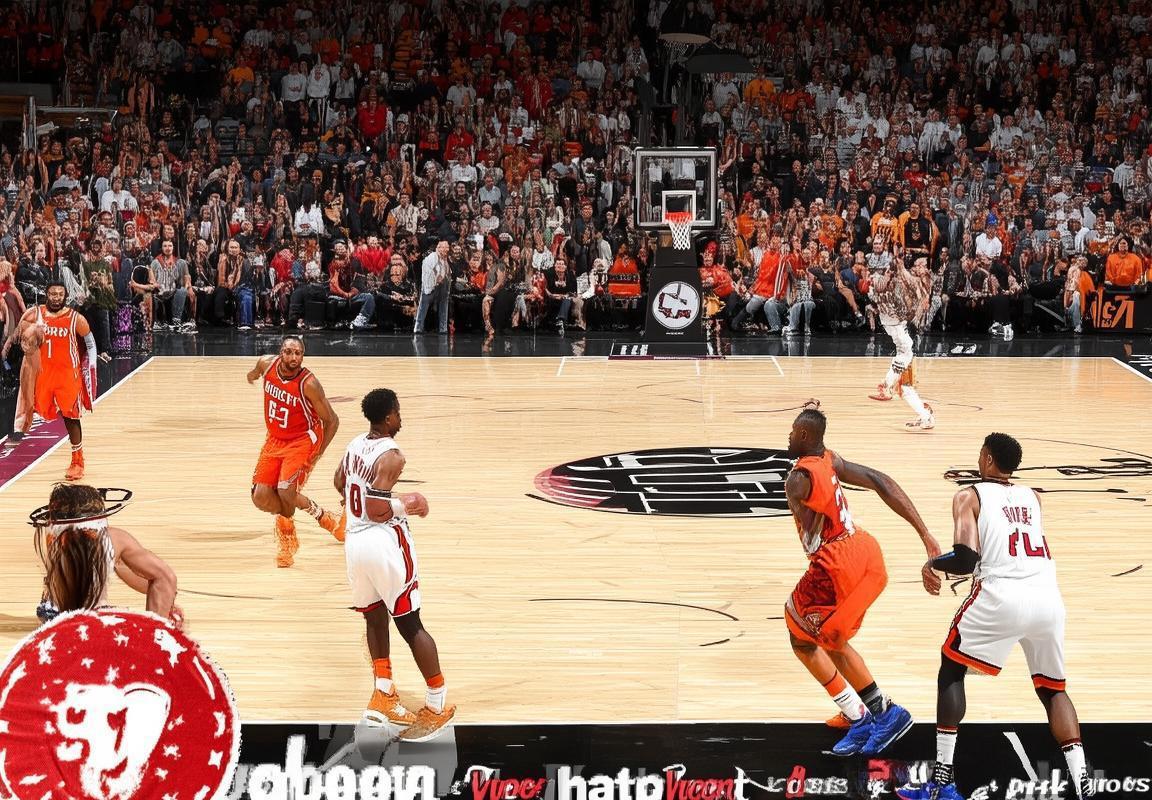 2018NBA火箭对热火对决直播攻略：时间、平台及精彩看点一览(图1)